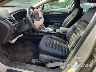 Zdjęcie 7 z 13 samochodu: 2015 FORD FUSION SE VIN:3FA6P0H70FR104011 - miniatura