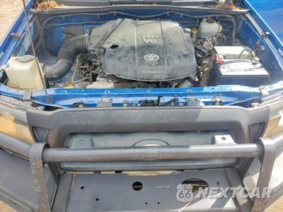 Zdjęcie 11 z 12 samochodu: 2007 TOYOTA TACOMA V6 VIN:5TELU42N47Z426379 - miniatura