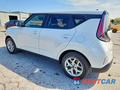 Drugie zdjęcie samochodu z przodu: 2025 KIA SOUL LX VIN:KNDJ23AU4S7926994 - miniatura