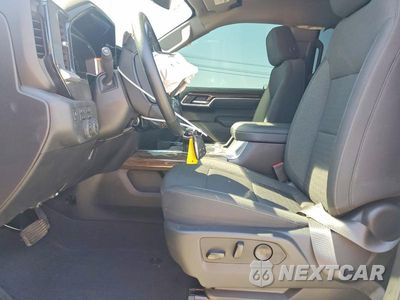 Zdjęcie 7 z 12 samochodu: 2026 CHEVROLET SILVERADO K1500 RST VIN:1GCUKEED7TZ369085 - miniatura