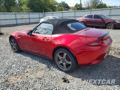 Drugie zdjęcie samochodu z przodu: 2024 MAZDA MX-5 MIATA SPORT VIN:JM1NDAB79R0603391 - miniatura