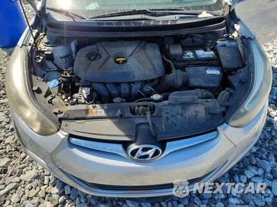 Zdjęcie 11 z 12 samochodu: 2014 HYUNDAI ELANTRA SE VIN:KMHDH4AE1EU063549 - miniatura