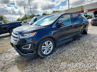 2016 FORD EDGE SEL 2FMPK3J84GBB43214 - główne zdjęcie licytacji z USA - miniatura