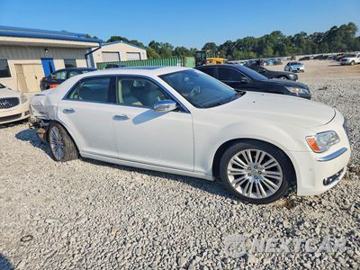 Czwarte zdjęcie samochodu z boku: 2014 CHRYSLER 300C VIN:2C3CCAEGXEH179283 - miniatura