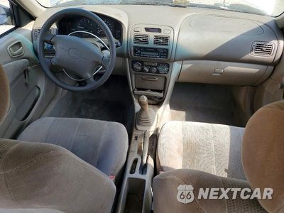 Zdjęcie 8 z 12 samochodu: 2002 TOYOTA COROLLA CE VIN:1NXBR12E72Z630778 - miniatura
