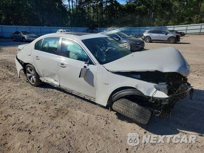 Czwarte zdjęcie samochodu z boku: 2008 BMW 528 I VIN:WBANU53518CT19137 - miniatura