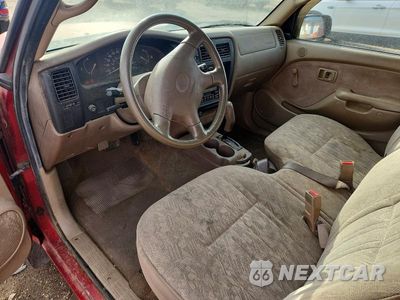 Zdjęcie 8 z 12 samochodu: 2003 TOYOTA TACOMA BASE VIN:5TENL42NX3Z247009 - miniatura