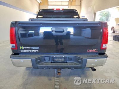 Zdjęcie 6 z 12 samochodu: 2012 GMC SIERRA K1500 HYBRID VIN:3GTU2YEJ4CG202772 - miniatura
