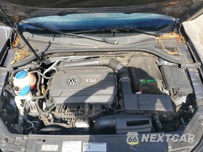 Zdjęcie 11 z 12 samochodu: 2015 VOLKSWAGEN PASSAT S VIN:1VWAT7A32FC107147 - miniatura