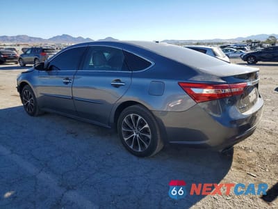 Drugie zdjęcie samochodu z przodu: 2017 TOYOTA AVALON XLE VIN:4T1BK1EB7HU263153 - miniatura