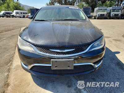 Piąte zdjęcie samochodu w środku: 2015 CHRYSLER 200 LIMITED VIN:1C3CCCABXFN717365 - miniatura