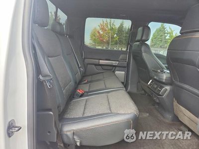 Zdjęcie 10 z 12 samochodu: 2022 FORD F150 SUPERCREW VIN:1FTEW1E86NFC05187 - miniatura