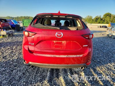 Zdjęcie 6 z 13 samochodu: 2017 MAZDA CX-5 GRAND TOURING VIN:JM3KFBDL2H0126953 - miniatura