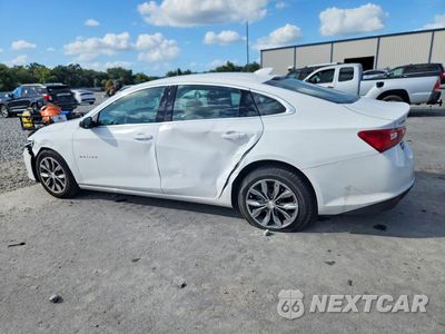 Drugie zdjęcie samochodu z przodu: 2023 CHEVROLET MALIBU LT VIN:1G1ZD5ST5PF212795 - miniatura