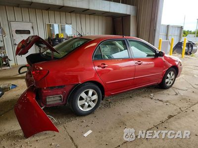 Trzecie zdjęcie samochodu z tyłu: 2006 TOYOTA COROLLA LE VIN:1NXBR32E56Z649234 - miniatura