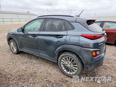 Drugie zdjęcie samochodu z przodu: 2019 HYUNDAI KONA SEL VIN:KM8K2CAA6KU323133 - miniatura