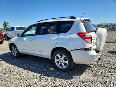 Drugie zdjęcie samochodu z przodu: 2009 TOYOTA RAV4 LIMITED VIN:JTMBF31V695011667 - miniatura