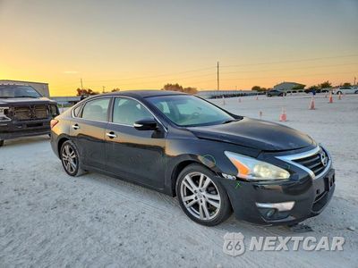 Czwarte zdjęcie samochodu z boku: 2013 NISSAN ALTIMA 3.5 S VIN:1N4BL3AP1DN533387 - miniatura