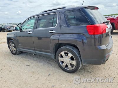 Drugie zdjęcie samochodu z przodu: 2013 GMC TERRAIN SLT VIN:2GKFLWE31D6158985 - miniatura