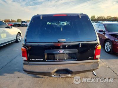 Zdjęcie 6 z 14 samochodu: 2000 FORD EXPLORER XLT VIN:1FMZU63E0YZA92042 - miniatura