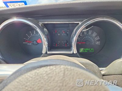 Zdjęcie 9 z 12 samochodu: 2007 FORD MUSTANG GT VIN:1ZVFT82H875216448 - miniatura