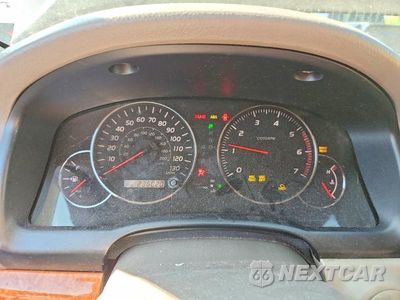 Zdjęcie 9 z 12 samochodu: 2003 LEXUS GX 470 VIN:JTJBT20X430007110 - miniatura