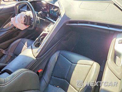 Zdjęcie 8 z 12 samochodu: 2025 CHEVROLET CORVETTE STINGRAY 1LT VIN:1G1YA3D41S5106423 - miniatura