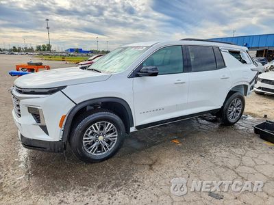 2026 CHEVROLET TRAVERSE LT 1GNERGKS1TJ172496 - główne zdjęcie licytacji z USA - miniatura