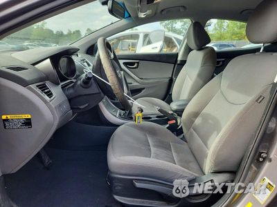Zdjęcie 7 z 12 samochodu: 2012 HYUNDAI ELANTRA GLS VIN:5NPDH4AEXCH064792 - miniatura