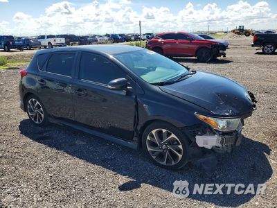 Czwarte zdjęcie samochodu z boku: 2016 SCION IM BASE VIN:JTNKARJE0GJ519747 - miniatura