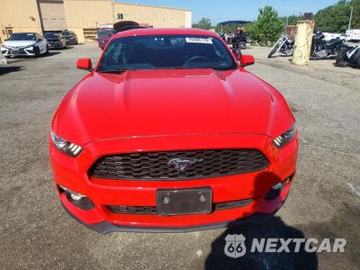 Piąte zdjęcie samochodu w środku: 2017 FORD MUSTANG VIN:1FA6P8TH7H5300810 - miniatura