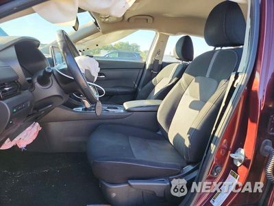 Zdjęcie 7 z 13 samochodu: 2022 NISSAN SENTRA SV VIN:3N1AB8CV4NY253925 - miniatura