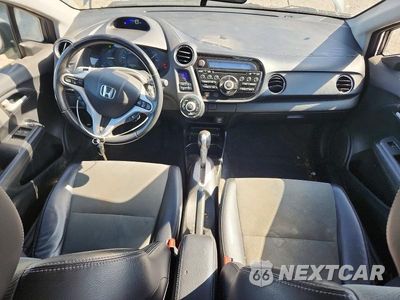 Zdjęcie 8 z 12 samochodu: 2012 HONDA INSIGHT EX VIN:JHMZE2H7XCS001735 - miniatura
