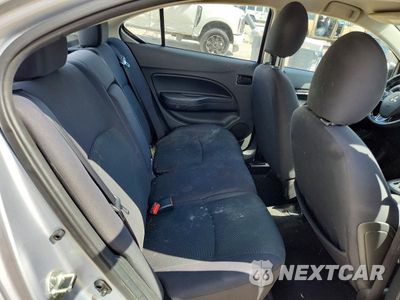 Zdjęcie 10 z 12 samochodu: 2017 MITSUBISHI MIRAGE G4 ES VIN:ML32F3FJ9HHF06048 - miniatura