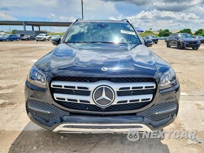 Piąte zdjęcie samochodu w środku: 2021 MERCEDES-BENZ GLS 450 4MATIC VIN:4JGFF5KE4MA353142 - miniatura