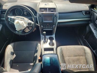 Zdjęcie 8 z 12 samochodu: 2017 TOYOTA CAMRY SE VIN:4T1BF1FK6HU658315 - miniatura