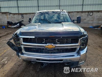 Piąte zdjęcie samochodu w środku: 2008 CHEVROLET SILVERADO C1500 HIGH COUNTRY VIN:1GCJK33658F149447 - miniatura
