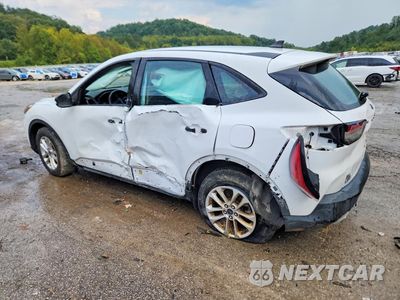 Drugie zdjęcie samochodu z przodu: 2020 FORD ESCAPE S VIN:1FMCU9F60LUC14173 - miniatura