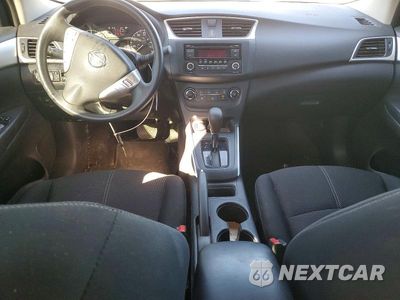 Zdjęcie 8 z 12 samochodu: 2016 NISSAN SENTRA S VIN:3N1AB7AP9GY281219 - miniatura