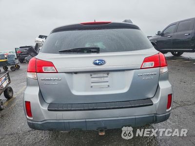 Zdjęcie 6 z 13 samochodu: 2011 SUBARU OUTBACK 2.5I LIMITED VIN:4S4BRBKC6B3387796 - miniatura