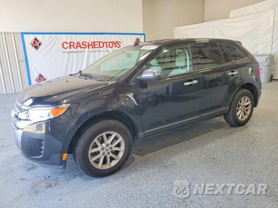 2014 FORD EDGE SE 2FMDK3GC8EBA14663 - główne zdjęcie licytacji z USA - miniatura