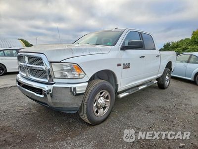 2016 RAM 2500 SLT 3C6TR5DT1GG378443 - główne zdjęcie licytacji z USA - miniatura