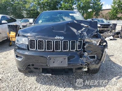 Piąte zdjęcie samochodu w środku: 2019 JEEP GRAND CHEROKEE LIMITED VIN:1C4RJFBG8KC670740 - miniatura