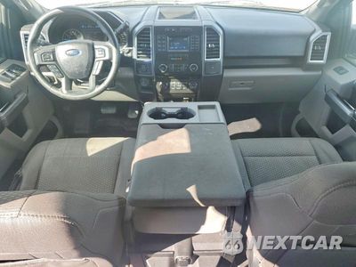 Zdjęcie 8 z 12 samochodu: 2016 FORD F150 SUPERCREW VIN:1FTEW1EF6GFA00602 - miniatura