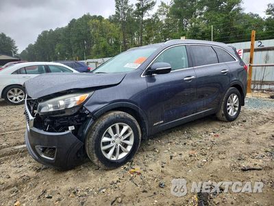2016 KIA SORENTO LX V6 5XYPGDA59GG032803 - główne zdjęcie licytacji z USA - miniatura
