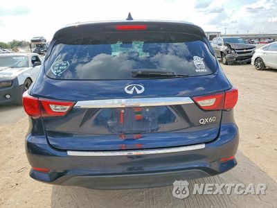 Zdjęcie 6 z 13 samochodu: 2018 INFINITI QX60 BASE VIN:5N1DL0MM8JC512431 - miniatura