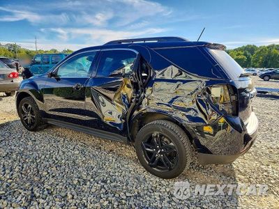 Drugie zdjęcie samochodu z przodu: 2017 CHEVROLET EQUINOX LT VIN:2GNFLFEKXH6306101 - miniatura