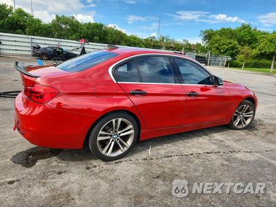 Trzecie zdjęcie samochodu z tyłu: 2018 BMW 330 I VIN:WBA8B9C59JEE81170 - miniatura