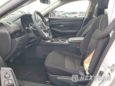 Zdjęcie 7 z 12 samochodu: 2024 NISSAN SENTRA SV VIN:3N1AB8CV3RY338776 - miniatura