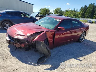 2020 DODGE CHARGER SXT 2C3CDXBG3LH132954 - główne zdjęcie licytacji z USA - miniatura